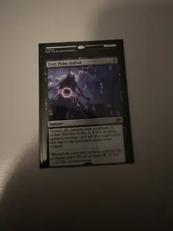 Zero Point Ballad Edge of Eternities Regular Miscut - Image 1