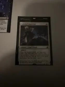 Lightstall Inquisitor Edge of Eternities Regular Miscut - Image 1