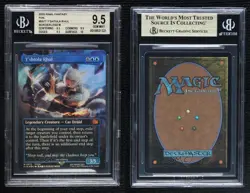 Y'shtola Rhul (Borderless) Foil Magic: Universes Beyond: Final Fantasy BGS 9.5 - Image 3