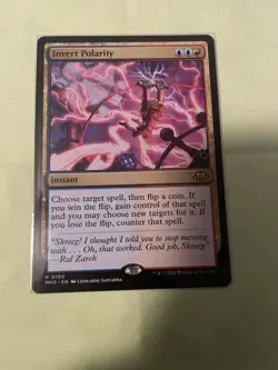 Invert Polarity Modern Horizons 3 Regular NM - Image 1