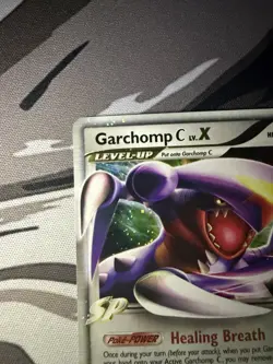 Pokemon Garchomp C Lv.X Promo Holo Card DP46 English NM - Image 4
