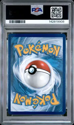 2025 POKEMON PRISMATIC EVOLUTIONS SURPRISE BOX EXCLUSIVE #006 LEAFEON EX PSA 10 - Image 2