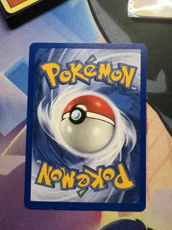 Pokemon Koga's Muk Card 26/132 Gym Challenge, Regular Rare, Vintage TCG - Image 2