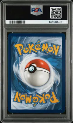 2023 POKEMON SWORD & SHIELD CROWN ZENITH SECRET FULL ART/GIRATINA VSTAR PSA 9 - Image 2