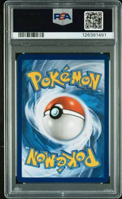 2019 POKEMON SM BLACK STAR PROMO #SM169 FULL ART/EEVEE & SNORLAX GX PSA 10 - Image 2