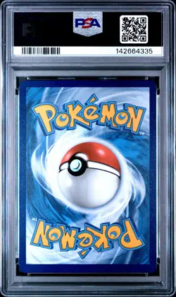2023 POKEMON SWORD & SHIELD CROWN ZENITH #GG48 FULL ART/ZACIAN V PSA 10 - Image 2