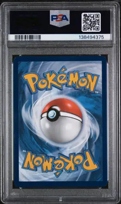 2024 POKEMON SSP EN-SURGING SPARKS ILLUSTRATION RARE #212 SLAKOTH PSA 6 - Image 2