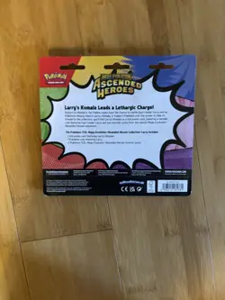 Lot of 2 - Pokemon TCG: Mega Evolution Ascended Heroes 2-Pack Blister - Sealed! - Image 3