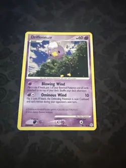 Drifloon - 46/130 - Uncommon Diamond & Pearl Pokemon - Image 1