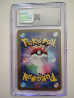 CGC 10 Pokemon 2023 Japanese Venusaur Ex Card 151 - 003/165 Holo - Image 3