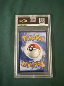 Pokemon 2025 MEG EN Inteleon Illustration Rare #142 PSA GEM MT 10 - Image 2