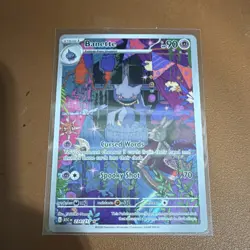 Pokemon Banette 234/217 Full Art Holo Rare Stage 1 Psychic HP 90 - Image 1