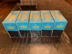 5x Pokemon TCG: Ascended Heroes ETB Elite Trainer Box | BRAND NEW | IN HAND ✅ - Image 3