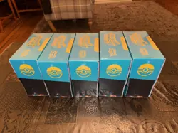 5x Pokemon TCG: Ascended Heroes ETB Elite Trainer Box | BRAND NEW | IN HAND ✅ - Image 4