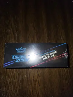 Pokemon TCG ETB Crown Zenith Pokemon Center Exclusive New Sealed - Image 4