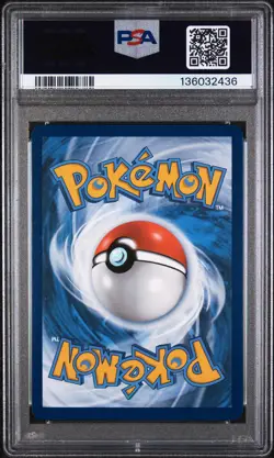 2025 POKEMON M24 EN-MCDONALD'S COLLECTION #002 PIKACHU PSA 9 - Image 2