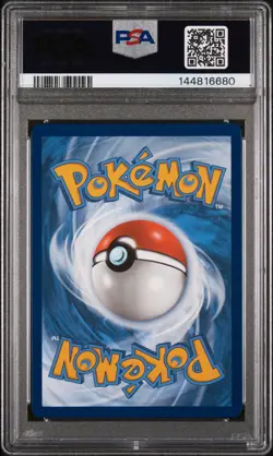 2025 POKEMON PRE EN-PRISMATIC EVOLUTIONS #014 FLAREON EX PSA 9 - Image 2