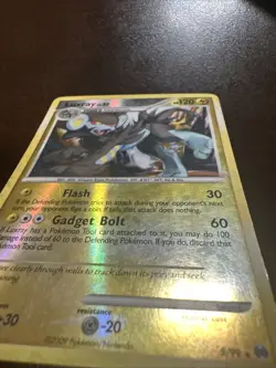 Luxray 5/99 Reverse Holo Rare Pokemon TCG Arceus HP - Image 3