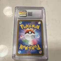 Pokemon Charizard V Double Rare Holo 013/172 VSTAR Universe Japanese CGC 10 2022 - Image 2