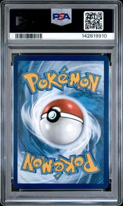2025 POKEMON PRISMATIC EVOLUTIONS SURPRISE BOX EXCLUSIVE #014 FLAREON EX PSA 10 - Image 2