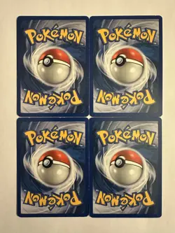 Pokemon Gym Heroes LOT of 24 Brock/Misty/Sabrina/Erika/Blaine & trainer NM to HP - Image 5