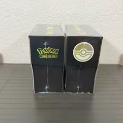 Pokemon TCG Mega Evolution Elite Trainer Box ETB Lot of 2 Lucario and Gardevoir - Image 3