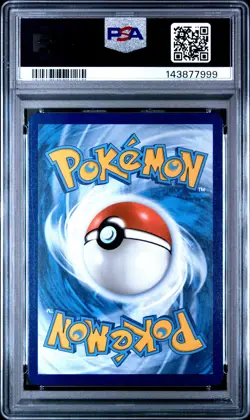 2025 POKEMON HOLIDAY CALENDAR #032 ARTICUNO PSA 4 - Image 2