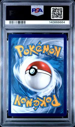 2023 POKEMON TRICK OR TRADE #062 PIKACHU PSA 9 - Image 2