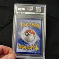 2025 POKEMON SVP EN-SV BLACK STAR PROMO #211 GOTHITELLE PSA 9 Mint - Image 2