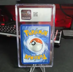 Pokemon SV Paradox Rift Maushold ex Holo #155/182 CGC 8.5 Sealed NM - Image 2