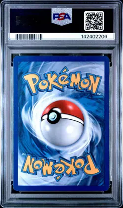 2013 POKEMON B&W PROMO TEAM PLASMA #BW74 FULL ART/GIRATINA PSA 8 - Image 2