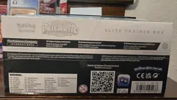 Pokemon Prismatic EvolutionsElite Trainer Box ETB New Factory Sealed - Image 2