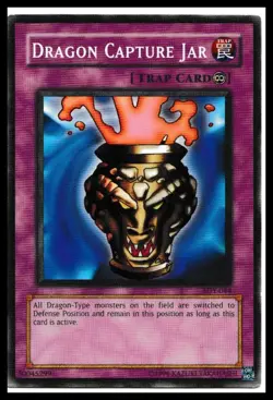 Dragon Capture Jar SDY-044 YuGiOh Starter Deck: Yugi - Image 1