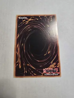 x1 The Fallen & The Virtuous (Secret Rare) CH01-EN019 - Yugioh - NM - Image 2