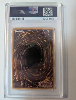 GRADED PSA 8 Archfiend Soldier DCR-057 Dark Crisis Unlimited - Image 2