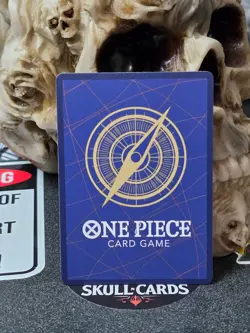 ☠☠ Nami (053) EB03-053 Extra Booster: One Piece Heroines Edition Foil - Image 2