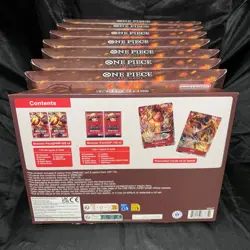 One Piece Card Game TCG Illustration Box Vol 5 - Lot Of 8 Brand new, Sealed - Image 3