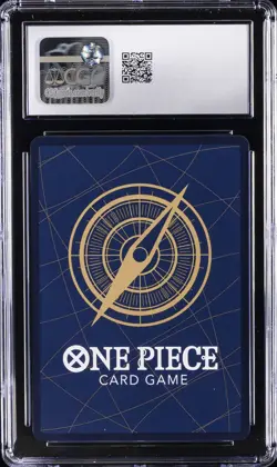 2025 ONE PIECE JAPANESE PROMO CARDS #ST21-014 MONKEY D. LUFFY CGC 10 GEM MINT - Image 2