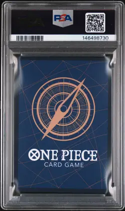 2024 ONE PIECE JPN YEARS IN THE FUTURE MANGA ALT ART #051 BOA HANCOCK PSA 10 - Image 2
