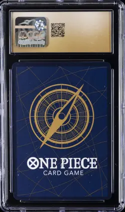 2024 ONE PIECE JPN PC ONE PIECE DAY '24 #OP07-109 MONKEY D LUFFY CGC 10 PRISTINE - Image 2