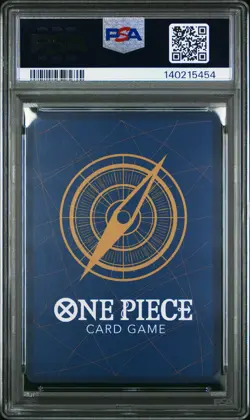 2025 ONE PIECE JAPANESE PROMOS OFFICIAL EVENT PRIZE #015 RORONOA ZORO PSA 10 - Image 2