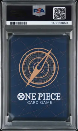 2024 ONE PIECE JAPANESE PROMOS #072 RYUMA PSA 10 - Image 2