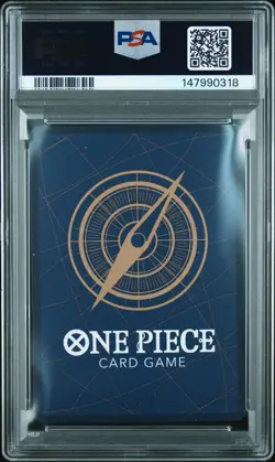 2025 ONE PIECE JPN PREMIUM COLLECTION ONE PIECE DAY'25 MONKEY D. LUFFY PSA 10 - Image 2