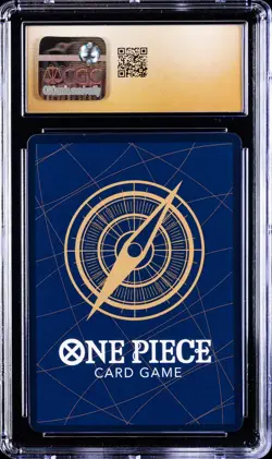 2024 ONE PIECE JPN ONE PIECE DAY '24 #ST10-006 MONKEY D. LUFFY CGC 10 PRISTINE - Image 2