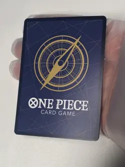 Rob Lucci One Piece SR OP03-092 [SP PAR] Parallel Awakening of New Era JPN - Image 3