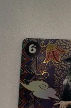 Rob Lucci One Piece SR OP03-092 [SP PAR] Parallel Awakening of New Era JPN - Image 4