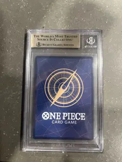 One Piece TCG OP-13 God Pack English - Image 3