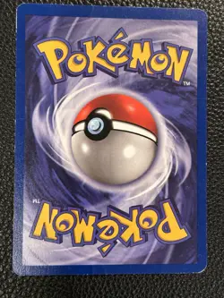 Pokemon TCG Eevee Jungle Card 51/64 Regular Common 1st Edition LP - Image 4