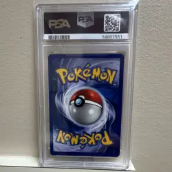 Pokemon Mewtwo Movie Promo Regular PSA 10 03/53 Wotc Promo 1999 Card - Image 2