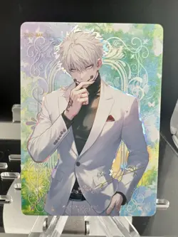 SATORU GOJO Wedding MAX Jujutsu Kaisen ZSHZ-MAX-03 Anime Collectible Card - Image 2